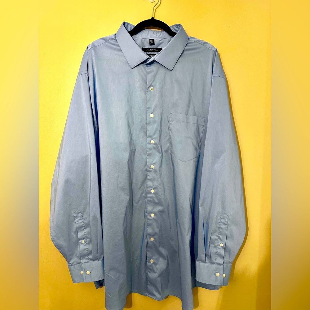 Synergy dress shirt